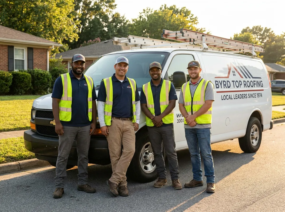 Roofing company in Washington, MI